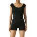 TFFR Short Jumpsuits for Women Backless Bodycon Rompers One Piece Bodysuits