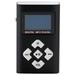 Ykohkofe Card Button Audio Screen Portable Mp3 Sports MP3 Player Metal Aluminum MP3 MP4 Player Flash Memory Conversation Music Media