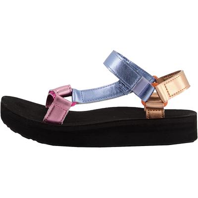 Teva Midform Universal Shimmer Women's Sandals - Re-Packaged Pink Multi