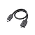 Cable Matters [Designed for Surface] USB-C to USB Micro-B Cable (USB-C to Micro-B Cable) in Black - 1.5 ft / 0.45m