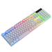 Ykohkofe Keyboard Wire Gaming Fashion Mechanical Keyboard LED Gaming USB Backlit Keyboard Keyboard Computer Keyboard Gaming Keyboard Rechargeable