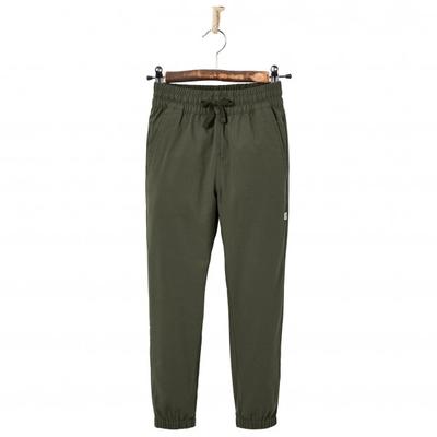 Namuk - Kid's Dash Leichte Ripstop Hose - Freizeithose Gr 152/158 oliv Image