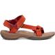 TEVA Damen Sandalen W TERRA FI LITE SUEDE, Größe 40 in Orange