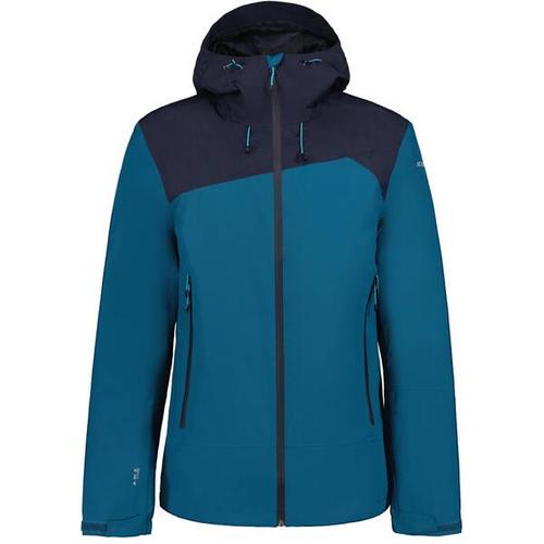 ICEPEAK Herren Jacke BANGS, Größe 52 in Blau