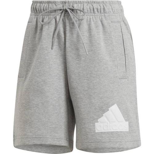 ADIDAS Damen Shorts W FI BOS SHORT, Größe XS in Grau