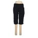 Ruby Rd. Casual Pants - High Rise: Black Bottoms - Women's Size 12 Petite