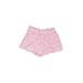 Baby Gap Shorts: Pink Floral Bottoms - Kids Girl's Size 4