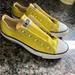 Converse Shoes | Converse Tennis Shoes | Color: Yellow | Size: 6