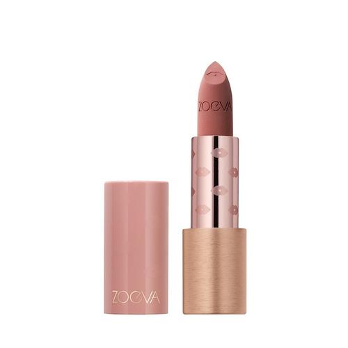 ZOEVA - VELVET LOVE MATTE HYALURONIC LIPSTICK Lippenstifte 3,9 g SERENAD