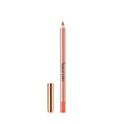 ZOEVA VELVET LOVE Lipliner GAILEY 1.2 g Hellbraun Image