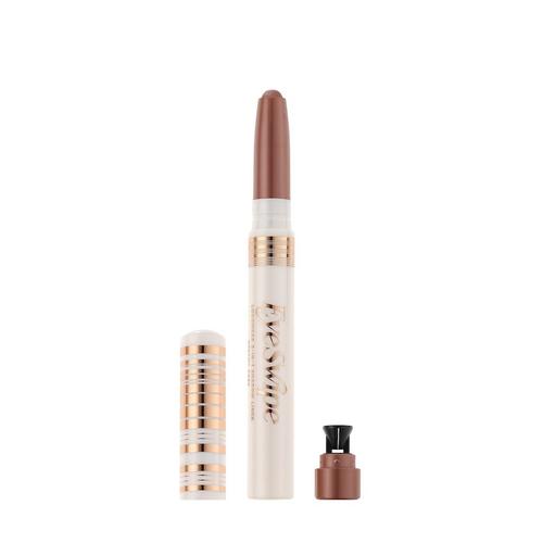 ZOEVA - EYE SWIPE 2-IN-1 SHADOW LINER Gesichtscreme 1,4 g Rosegold