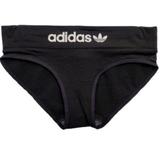 Adidas Intimates & Sleepwear | Adidas Women's Hipster Panty, Black - 4a4h67 | Color: Black | Size: Various