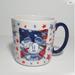 Disney Kitchen | Disney Parks Mickey Mouse Coffee Mug Americana | Color: Blue/Red | Size: Os