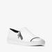 Michael Kors Shoes | Michael Kors Women's Grayson Fashion Sneakers 9 | Color: Silver/White | Size: 9