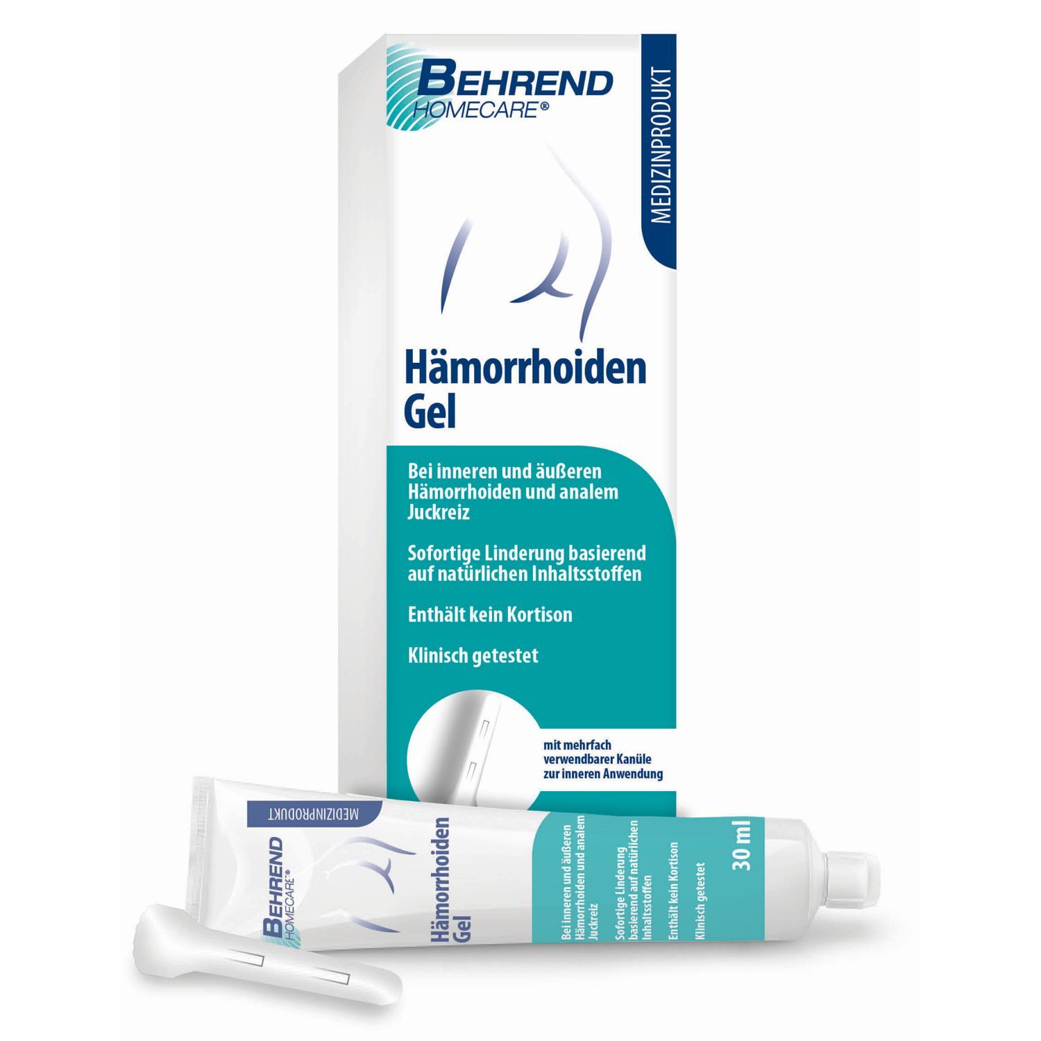 behrend homecare hmorrhoiden gel