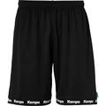 Kempa Wave 26 Shorts Herren Jungen Kurze Hose Handball Fitness Gym Shorts - Kurze Sporthose mit Kordel, L