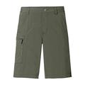 VAUDE Herren Men's Farley Bermuda V Hose, Khaki Uni, 54