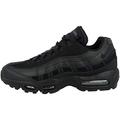 Nike Unisex Air Max 95 Essential Laufschuh, Black Black Dk Grey, 49.5 EU