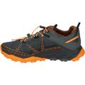 AKU Herren Flyrock GTX Wanderschuhe, Schwarz/Orange, 45