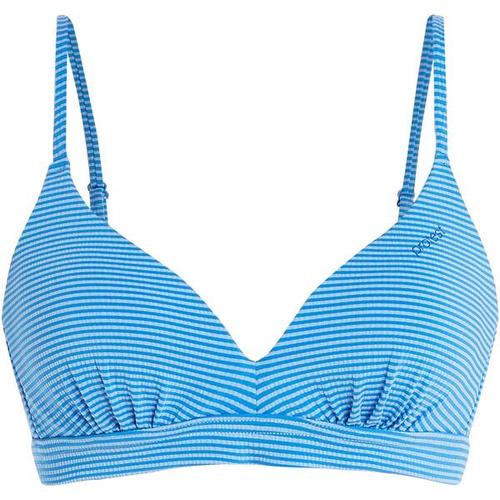 PROTEST Damen Bikini MIXADAIR 23 triangle bikini top BCD-cup, Größe 42C in Blau