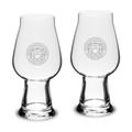 Lawrence Technological University Blue Devils 18.25oz. Two Piece Luigi Bormioli IPA Beer Glass Set