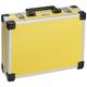 allit Utensilien-Koffer 'AluPlus Basic', Größe: L, gelb