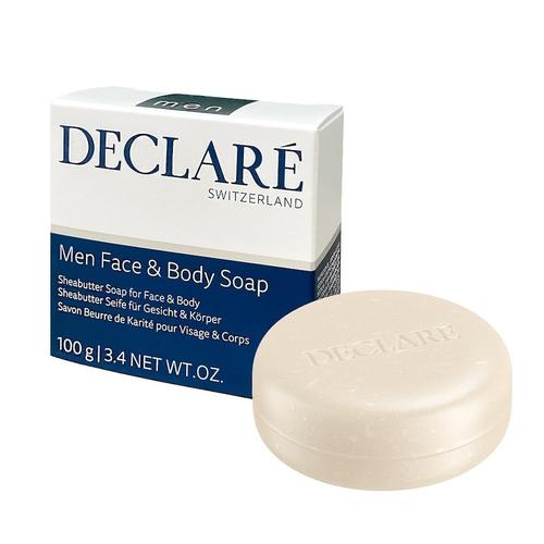 Declaré - Sheabutter Soap Gesichtsseife 100 g