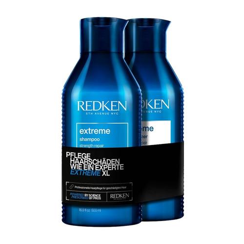 Redken - Extreme Bundle XL Haarpflegesets 1 ct Damen