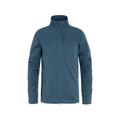 Fjallraven Abisko Lite Fleece Jacket - Men's Indigo Blue Extra Large F86971-534-XL