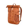 Fjallraven Abisko Hike Foldsack Backpack Terracotta Brown One Size F27222-243-One Size