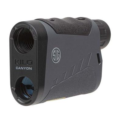 SIG SAUER KILO Canyon 6x22mm Laser Rangefinding Monoculars Graphite SOKCN606