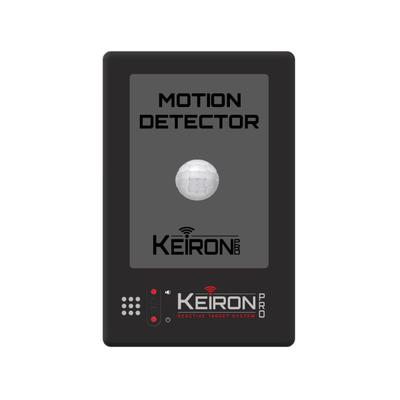 Keiron PRO Motion Detector Laser Trainer Black KP-MOT-D