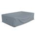 Covers & All Heavy-Duty Outdoor Waterproof Sectional Sofa Cover, Patio Durable Lawn Patio Furniture Couch Cover in Gray | Wayfair