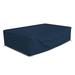 Latitude Run® Heavy Duty Outdoor Waterproof Patio sectional Sofa Cover, Outdoor Couch Lounge Patio Furniture Cover in Blue | Wayfair