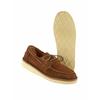 ASTORFLEX SRL Herren Segelschuhe Braun einfarbig