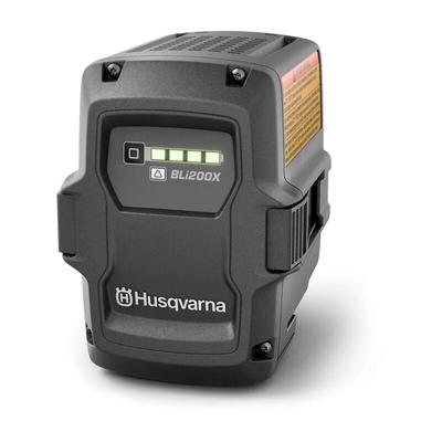 Husqvarna - akku batterie BLi200X Original zubehör ersatzteil Wiederaufladbar Li-Ion Akku 5 Ah, 180 Image