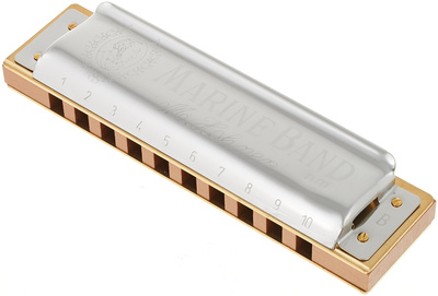 Hohner Marine Band Classic F Minor n