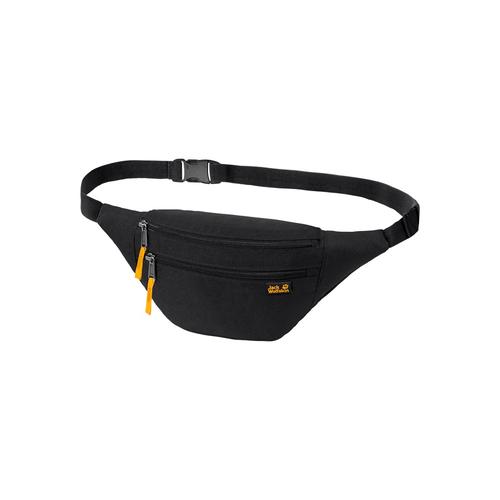 „Gürteltasche JACK WOLFSKIN „“HOKUS POKUS““ schwarz (black) Damen Taschen Gürteltaschen“