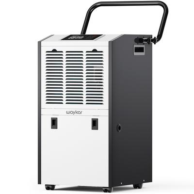 155 Pints Commercial Dehumidifier for Space up to 8000 Sq. Ft