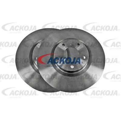 ACKOJA Bremsscheibe vorne rechts links belüftet 320mm für INFINITI NISSAN D0206ZA500 40206-CA010 40206-EG000 A38-80011