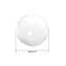 18mm Diameter Acrylic Ball Clear/Transparent Sphere Ornament 0.7" 5Pcs - Clear