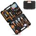 148 Pieces Tool Set Home Repair Tool Kit for Men Women General Household Basic Hand Tool Sets with Storage Case for Home Repairing & Maintenance