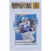 D'Andre Swift Detroit Lions Autographed 2020 Panini Donruss Rated Rookie #309 Beckett Fanatics Witnessed Authenticated 9.5/10 Card - 10,9.5,9.5,9.5 Subgrades