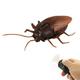 Simulated Insect Prank Toy Trickster Novelty Home Decor Multicolor Infrared Remote Control Electronic Gift Friends