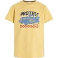 PROTEST Kinder Shirt PRTCHIEL JR t-shirt, Größe 164 in Gelb
