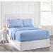 Cool Max Sheet Set by BrylaneHome in Light Blue (Size KING)
