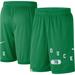 Men's Nike Green Oregon Ducks Wordmark Performance Shorts