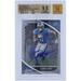 D'Andre Swift Detroit Lions Autographed 2020 Panini Absolute #124 Beckett Fanatics Witnessed Authenticated 9.5/10 Rookie Card - 9.5,9.5,9.5,9.5 Subgrades