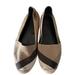 Burberry Shoes | Burberry Cloth Espadrilles 37 1/2 | Color: Brown/Tan | Size: 37 1/2