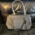 Coach Bags | Coach Medium Shoulder Bag Lots Of Compartments | Color: Gray | Size: Medium